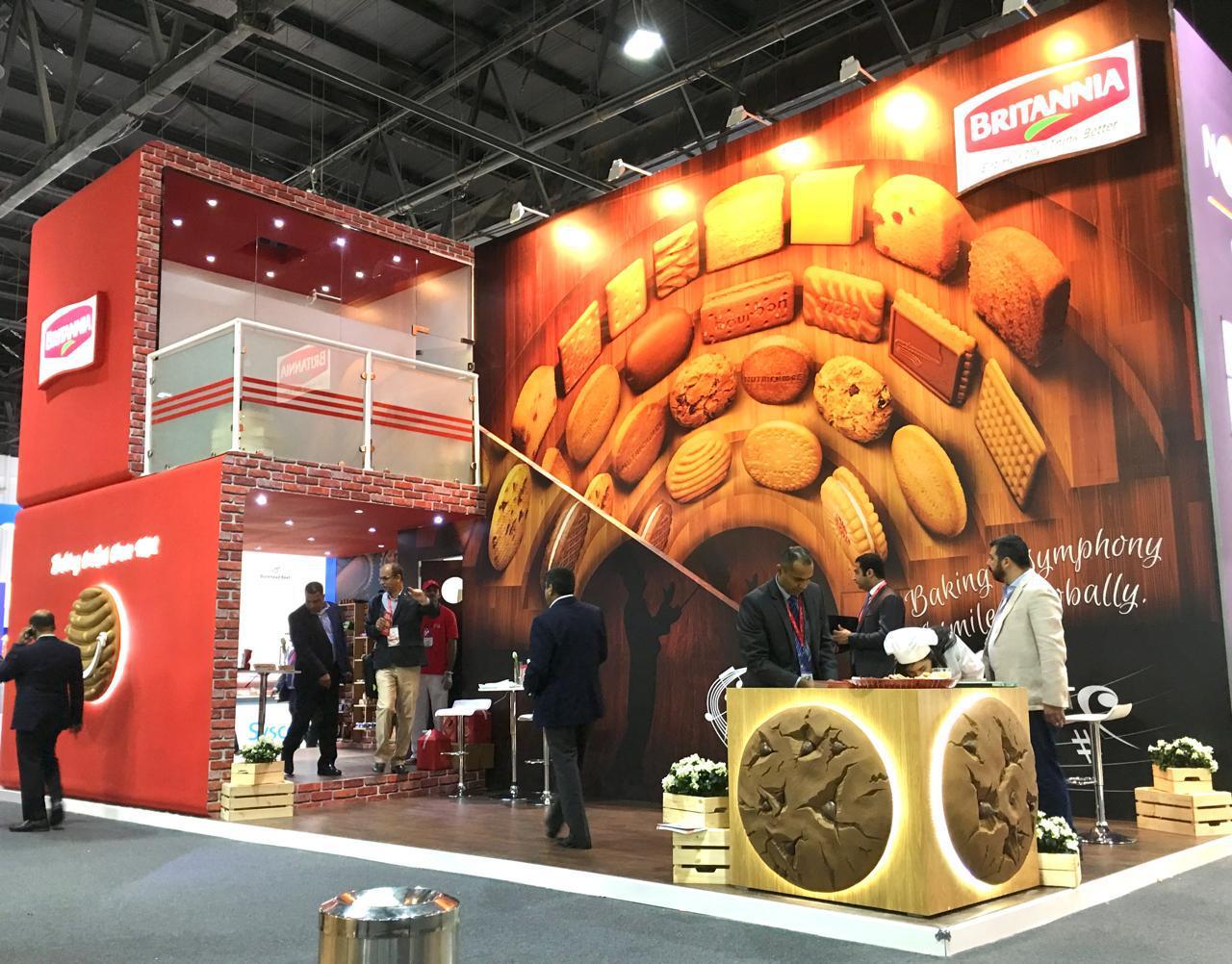 Exhibition Stand Project